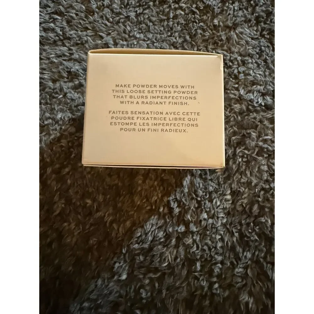 Jaclyn Cosmetics‎ Powder Move Loose Setting Powder Sheer Medium 9.8 g BNIB